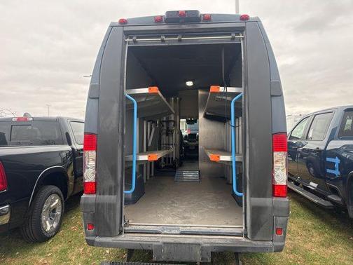 2024 RAM ProMaster 3500 High Roof
