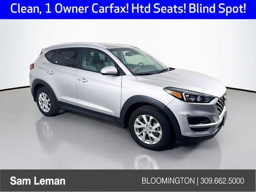 2020 Hyundai TUCSON Value