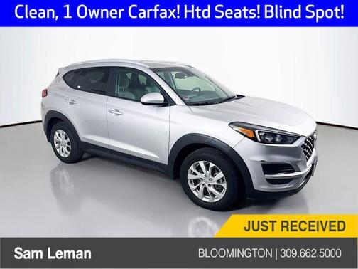 2020 Hyundai TUCSON Value