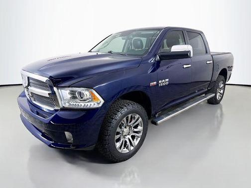 2015 RAM 1500 Longhorn