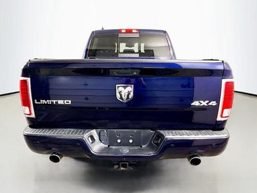 2015 RAM 1500 Longhorn