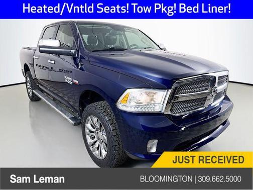 2015 RAM 1500 Longhorn