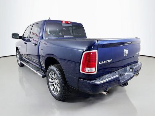 2015 RAM 1500 Longhorn