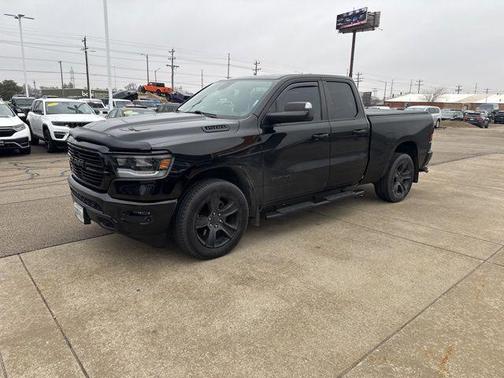 2020 RAM 1500 Big Horn/Lone Star