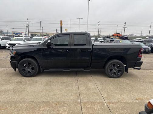 2020 RAM 1500 Big Horn/Lone Star