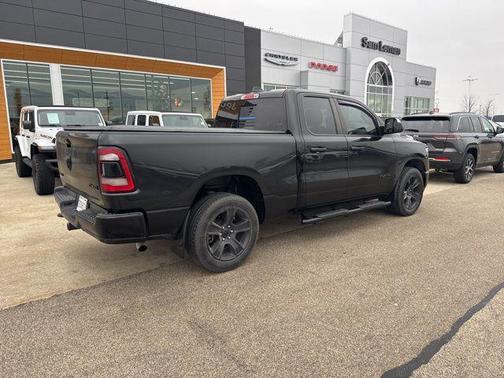 2020 RAM 1500 Big Horn/Lone Star