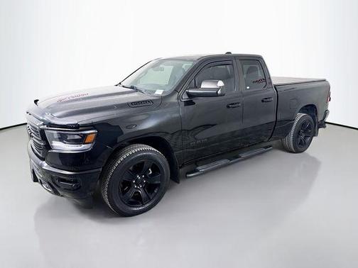 2020 RAM 1500 Big Horn/Lone Star