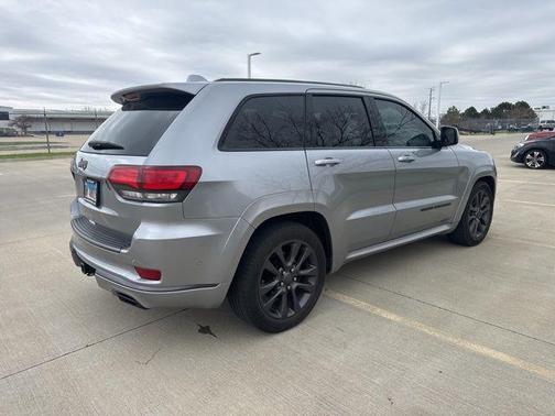 2019 Jeep Grand Cherokee High Altitude