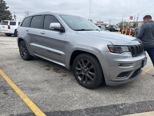 2019 Jeep Grand Cherokee High Altitude
