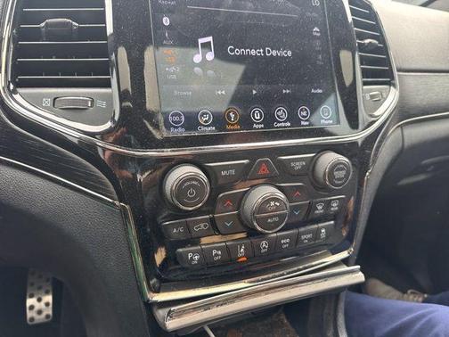 2019 Jeep Grand Cherokee High Altitude