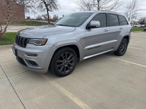 2019 Jeep Grand Cherokee High Altitude