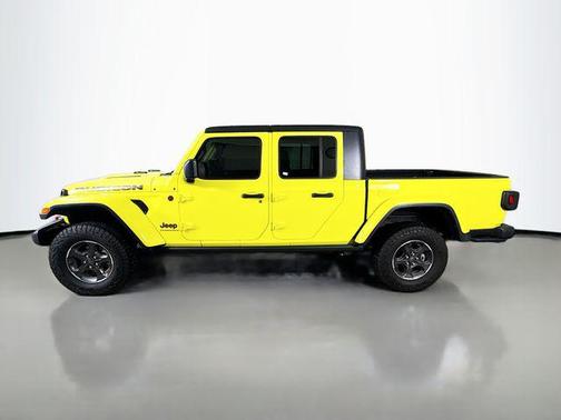 High Velocity Clearcoat 2023 Jeep Gladiator Rubicon