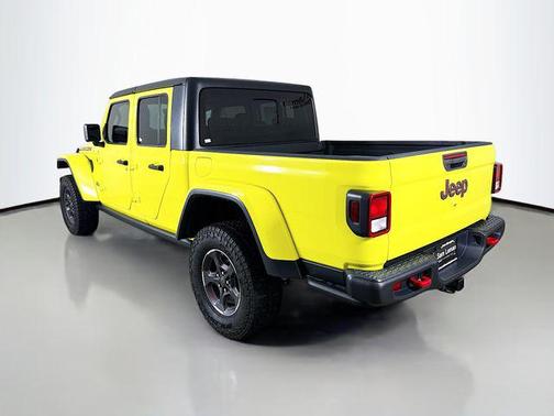 High Velocity Clearcoat 2023 Jeep Gladiator Rubicon
