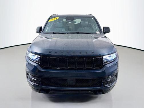 2024 Jeep Wagoneer Series II Carbide 4x4