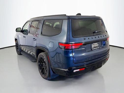2024 Jeep Wagoneer Series II Carbide 4x4