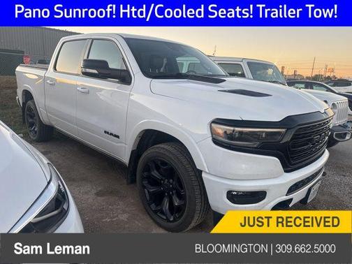 2021 RAM 1500 Limited