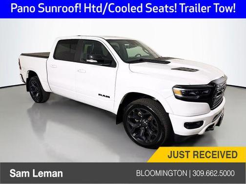 2021 RAM 1500 Limited
