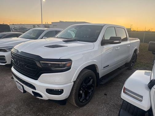 2021 RAM 1500 Limited