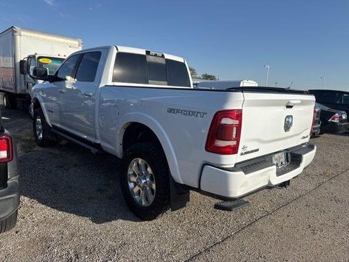 2021 RAM 2500 Laramie Crew Cab 4x4 6'4' Box