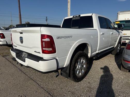 2021 RAM 2500 Laramie Crew Cab 4x4 6'4' Box