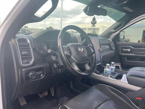 2021 RAM 2500 Laramie Crew Cab 4x4 6'4' Box