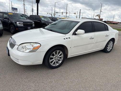 2009 Buick Lucerne CX