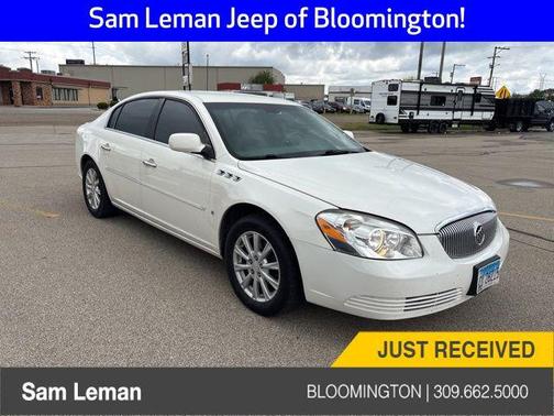 2009 Buick Lucerne CX