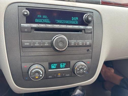 2009 Buick Lucerne CX