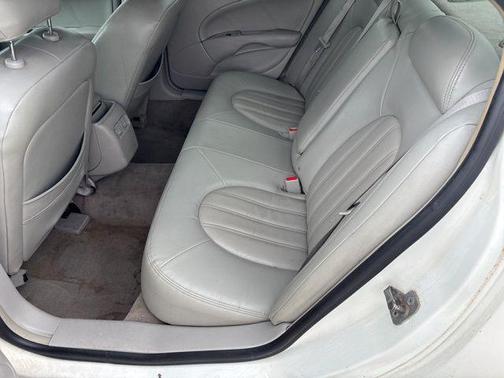 2009 Buick Lucerne CX