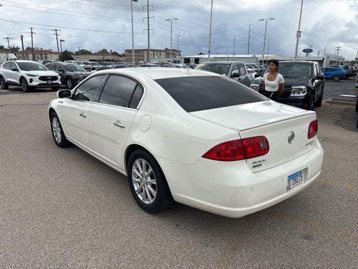 2009 Buick Lucerne CX
