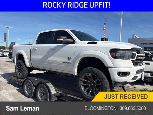 2022 RAM 1500 Big Horn/Lone Star