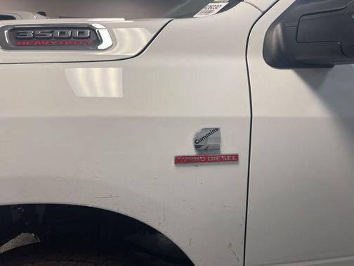2026 RAM 3500 Tradesman