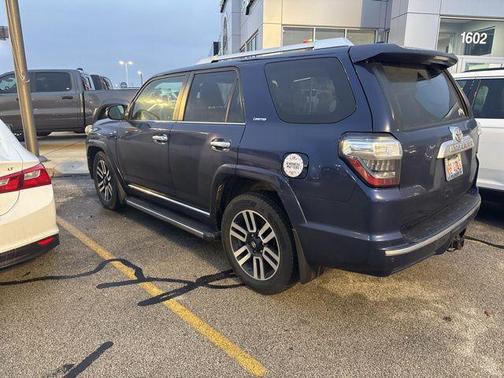 2018 Toyota 4Runner Limited