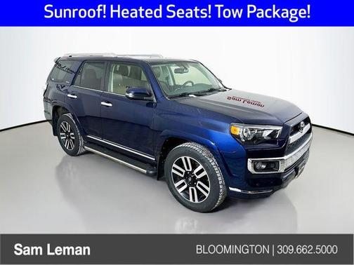 2018 Toyota 4Runner Limited