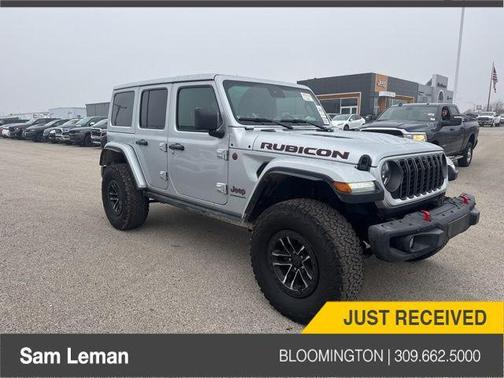 2024 Jeep Wrangler Rubicon