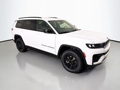 2026 Jeep Grand Cherokee L Altitude