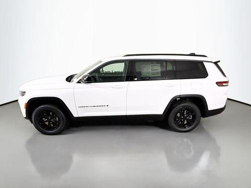 2026 Jeep Grand Cherokee L Altitude
