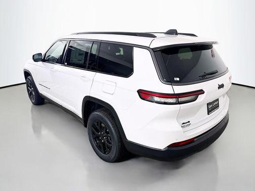 2026 Jeep Grand Cherokee L Altitude
