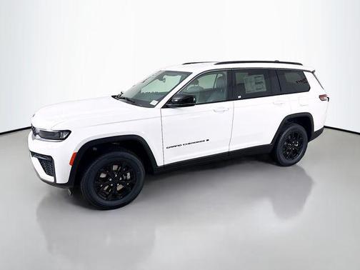 2026 Jeep Grand Cherokee L Altitude