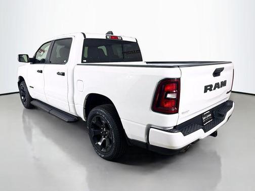 Bright White Clearcoat 2026 RAM 1500 Express