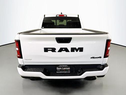 Bright White Clearcoat 2026 RAM 1500 Express