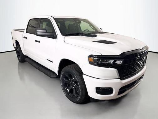 Bright White Clearcoat 2026 RAM 1500 Express