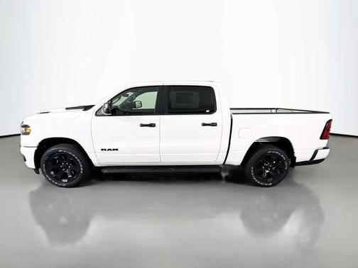 Bright White Clearcoat 2026 RAM 1500 Express