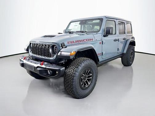 Anvil Clearcoat 2026 Jeep Wrangler Rubicon