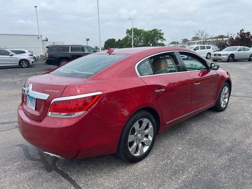 2013 Buick LaCrosse Premium 1
