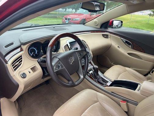 2013 Buick LaCrosse Premium 1