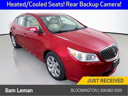 2013 Buick LaCrosse Premium 1