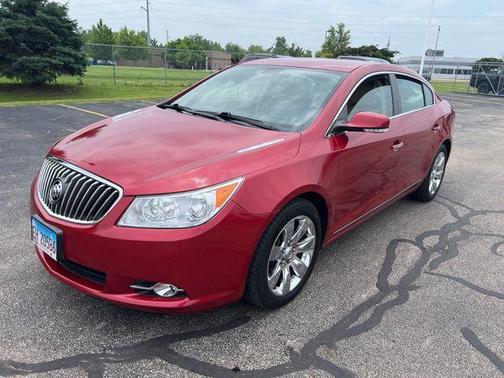 2013 Buick LaCrosse Premium 1