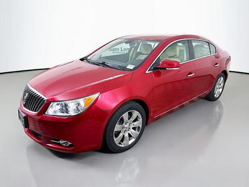 2013 Buick LaCrosse Premium 1