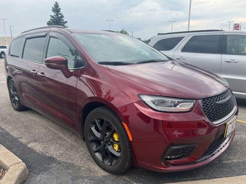 2021 Chrysler Pacifica Touring